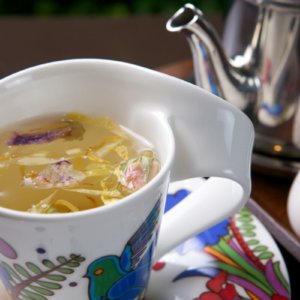 絲路花草茶