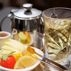 菩提子花草茶