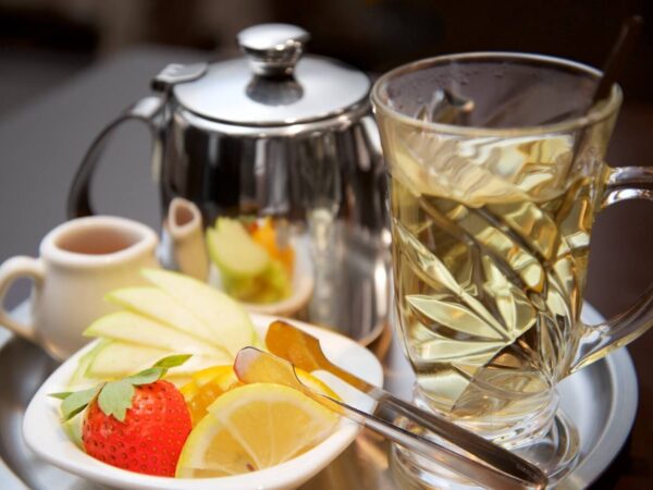 咖啡弄 菩提子花草茶
