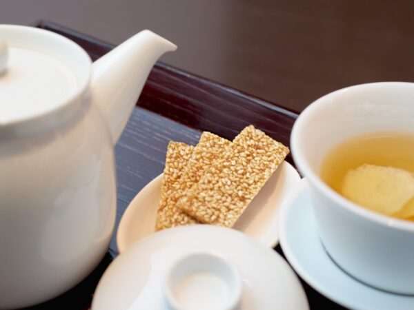咖啡弄 蜂蜜生薑茶