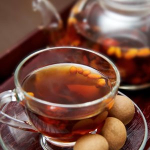 桂圓紅棗茶
