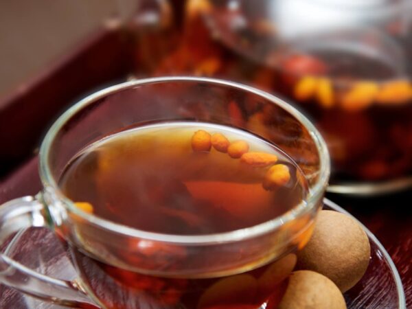 咖啡弄 桂圓紅棗茶