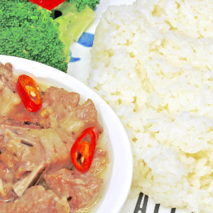 亞洲料理