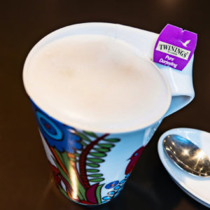 法式奶茶