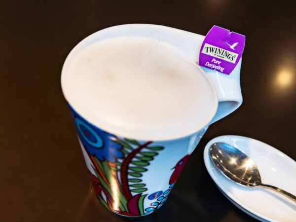 咖啡弄 法式奶茶
