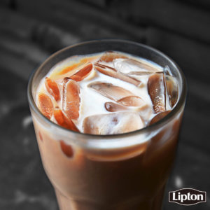 皇家冰鮮奶茶