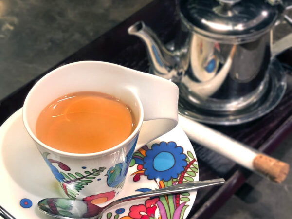咖啡弄 紅茶歐蕾