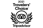 Tripadvisor Travellers Choice 2021 — 咖啡弄站前店