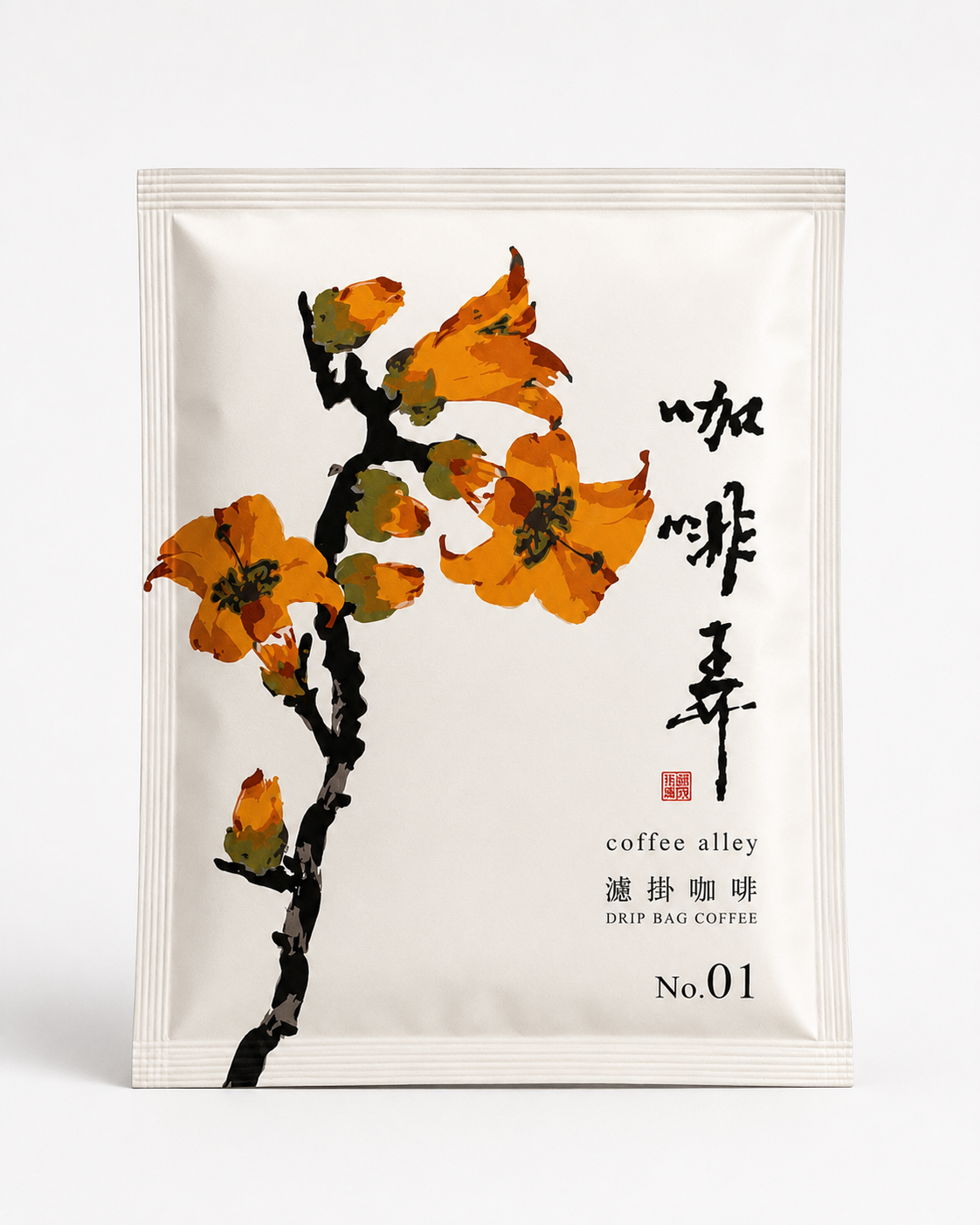 莊園級濾掛咖啡 No.01 【曼特寧】