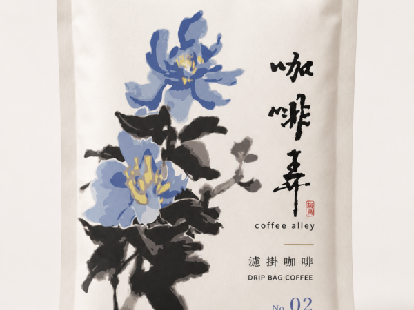 莊園級濾掛咖啡 No.02 【薇薇特南果】