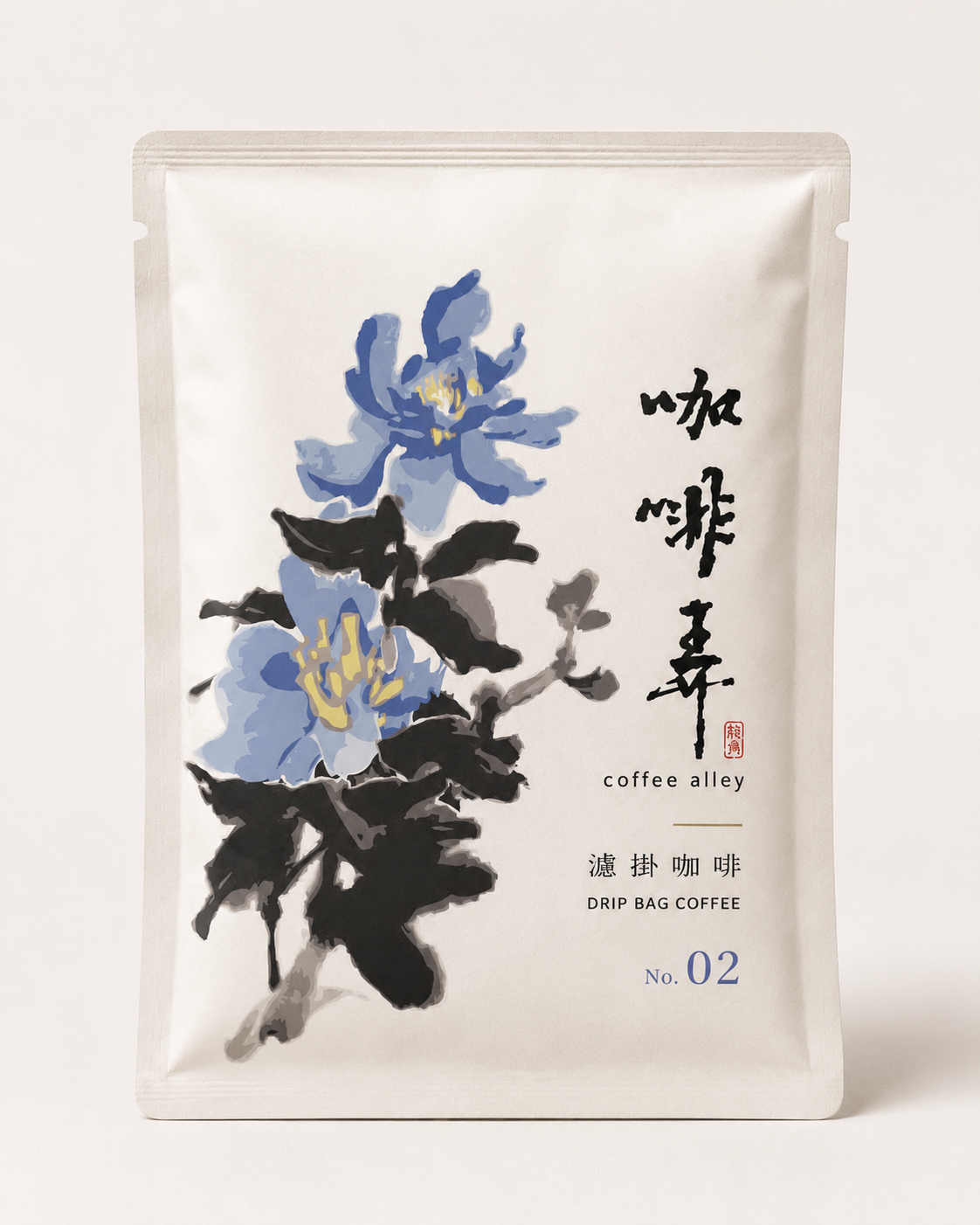 莊園級濾掛咖啡 No.02 【薇薇特南果】