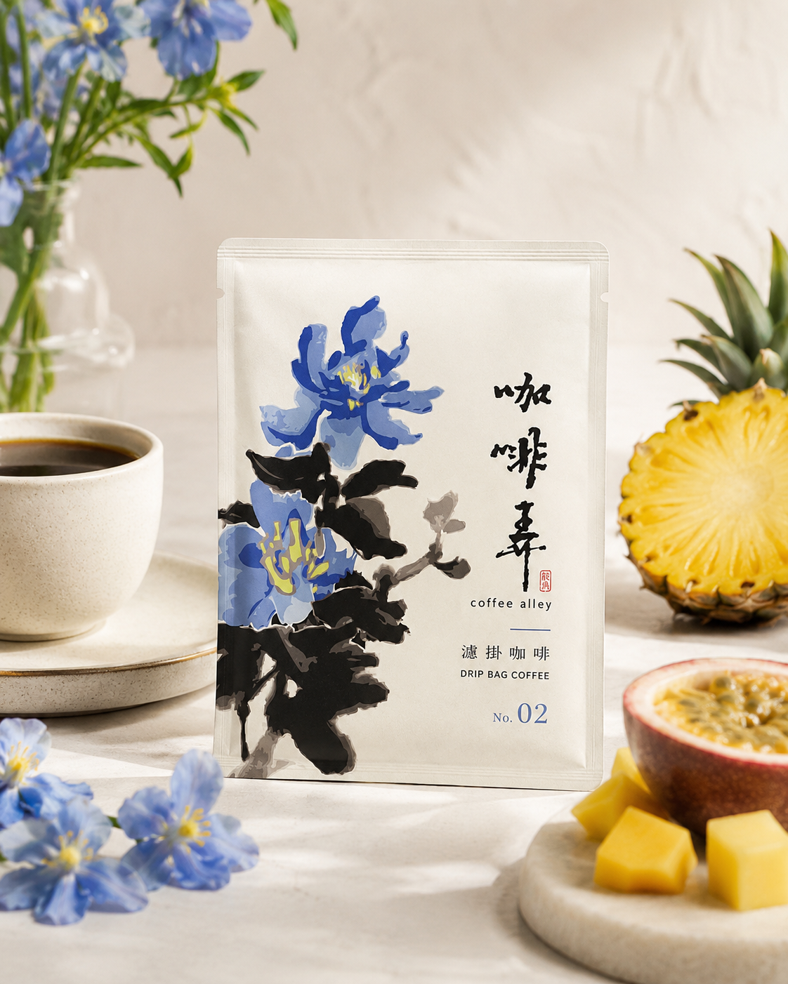 莊園級濾掛咖啡 No.02 【薇薇特南果】:圖片 5