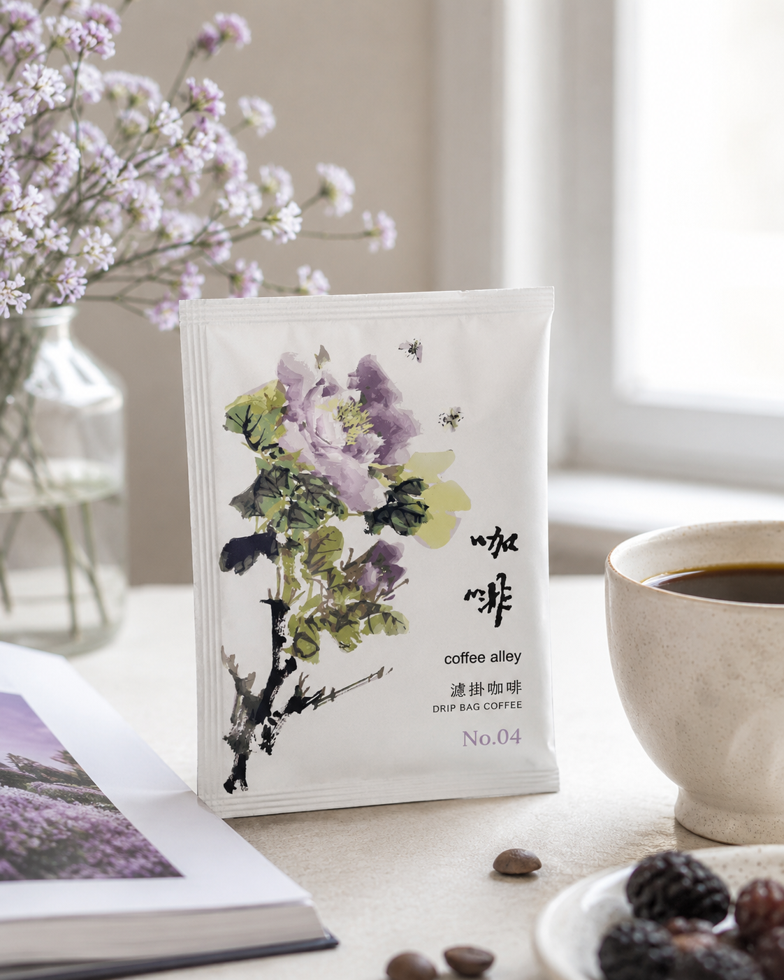 莊園級濾掛咖啡 No.04 【西達莫摩卡】:圖片 5