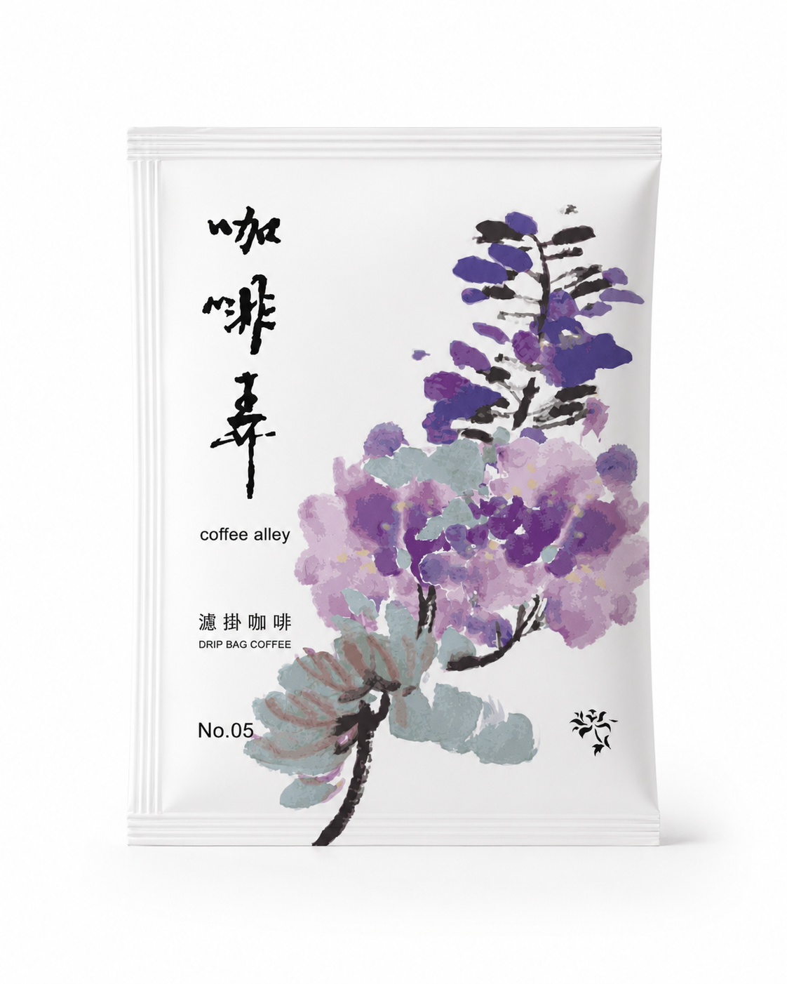 莊園級濾掛咖啡 No.05 【爪哇火山】